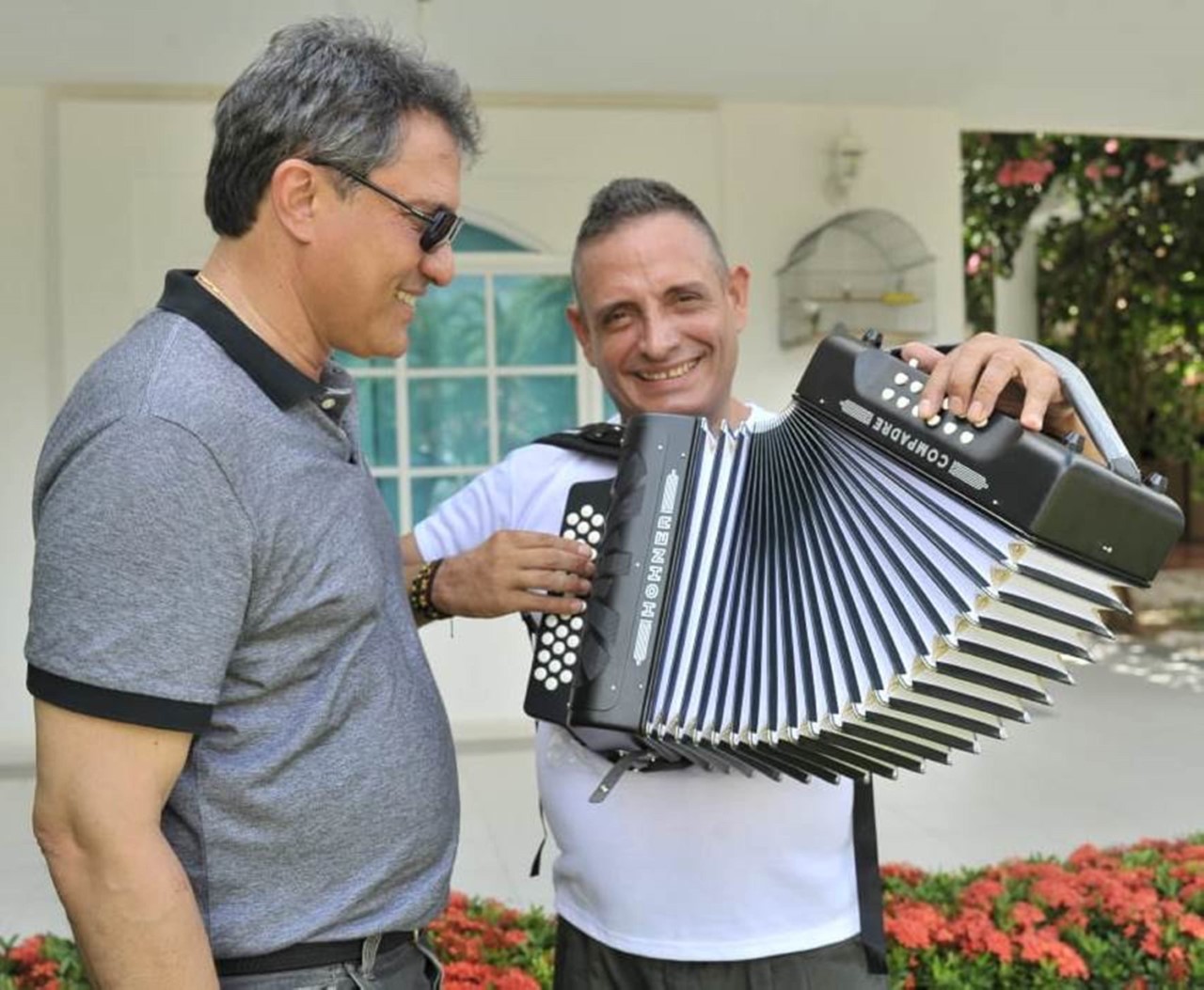 Crónica: El acordeón que tocó el alma del Rey Vallenato Julián Rojas