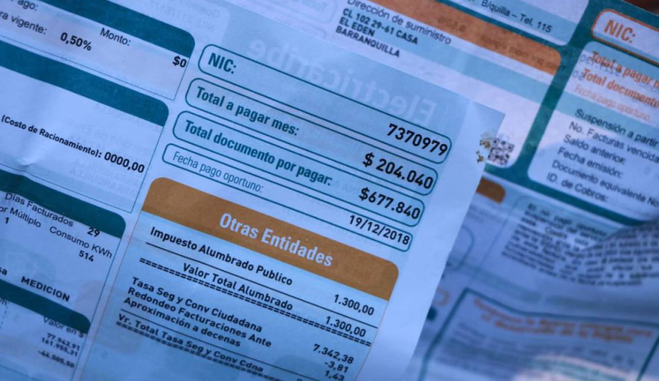 Gobierno se comprometió a congelar las tarifas de energía en la región ...