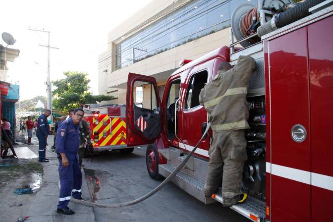 Ordenan crear cuerpos de bomberos en los municipios de Becerril y Pailitas,  Cesar | LaRegional.net | Noticias, Análisis y Opinión