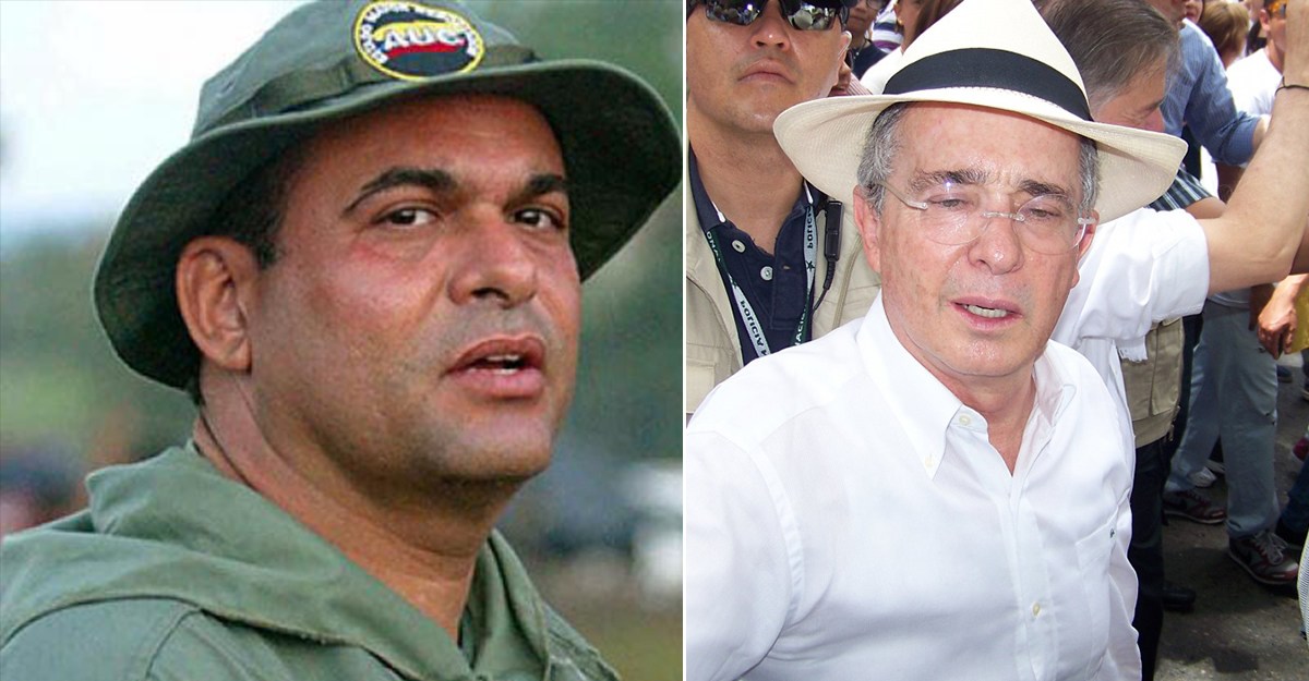 La confesión de Mancuso que podría ser un “gran golpe judicial” para Uribe  y su familia | LaRegional.net | Noticias, Análisis y Opinión