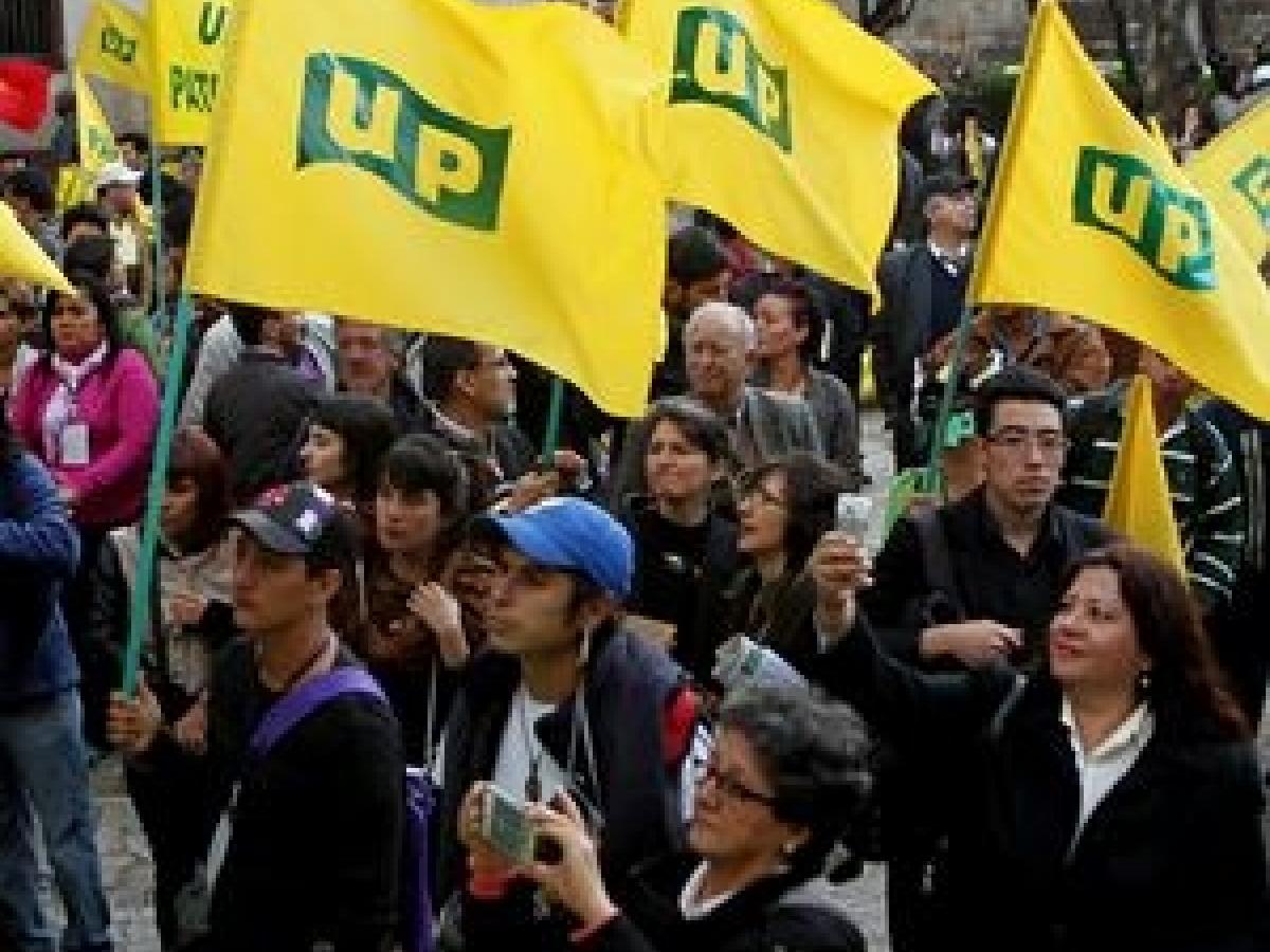 Gobierno indemnizará a 6.898 sobrevivientes de la Unión Patriótica -