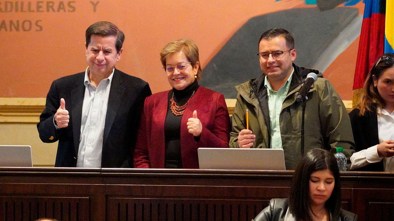 Aprobado en segundo debate el proyecto de Reforma Laboral