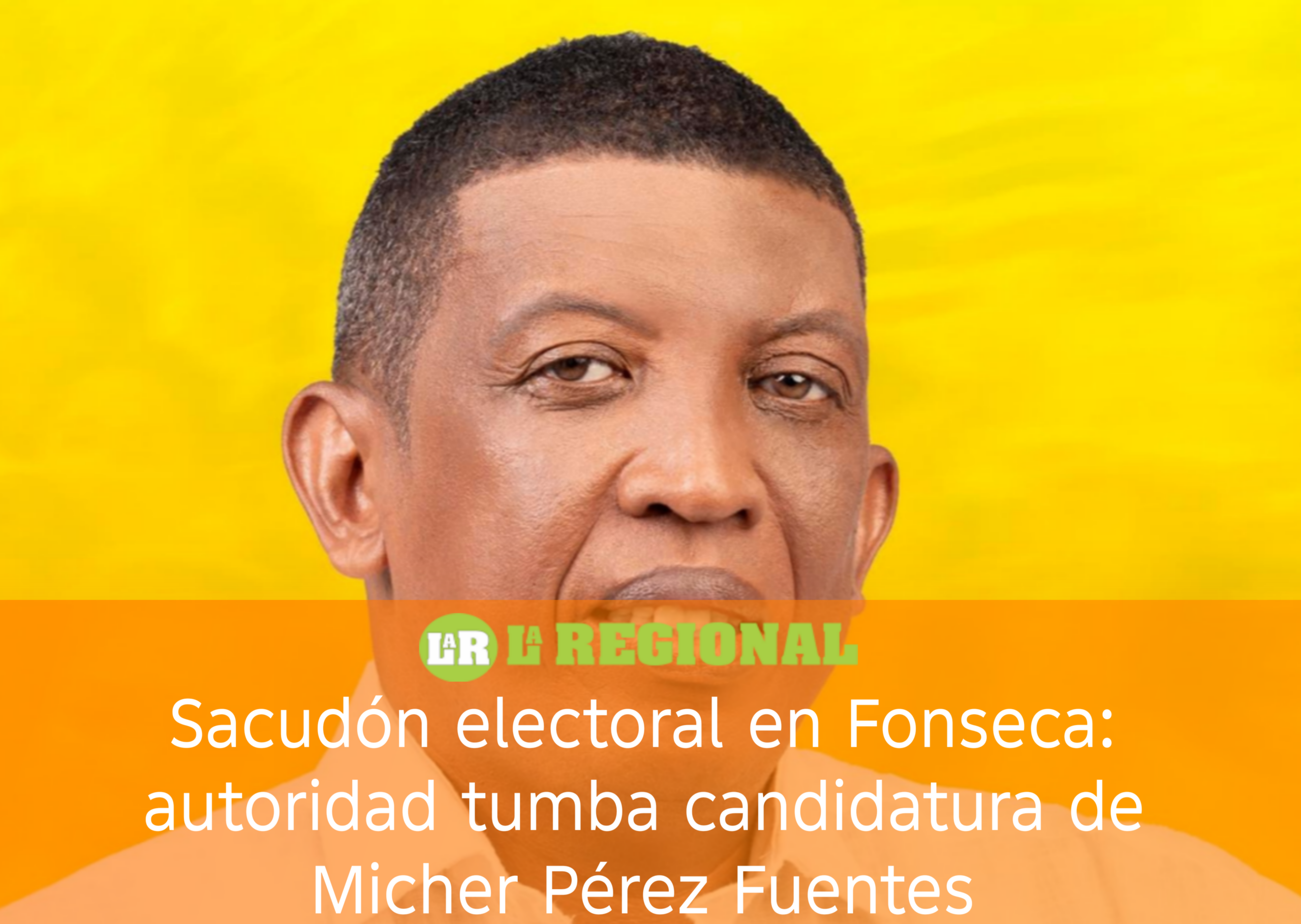 Sacudón electoral en Fonseca: autoridad tumba candidatura de Micher ...
